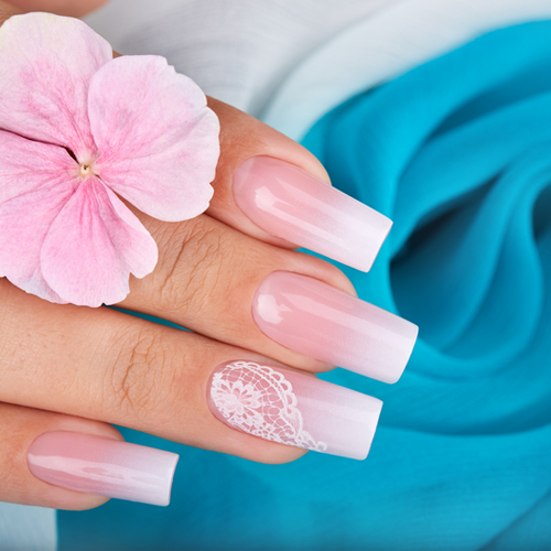 Nail enhancements