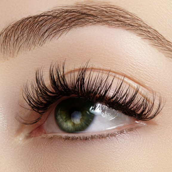 Eyelashes